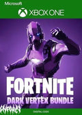 Dark Vertex Bundle + 2000 V-Bucks Xbox Code Enforce Records