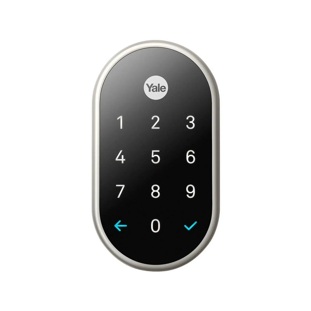 Google Nest & Yale Door Lock Enforce Records