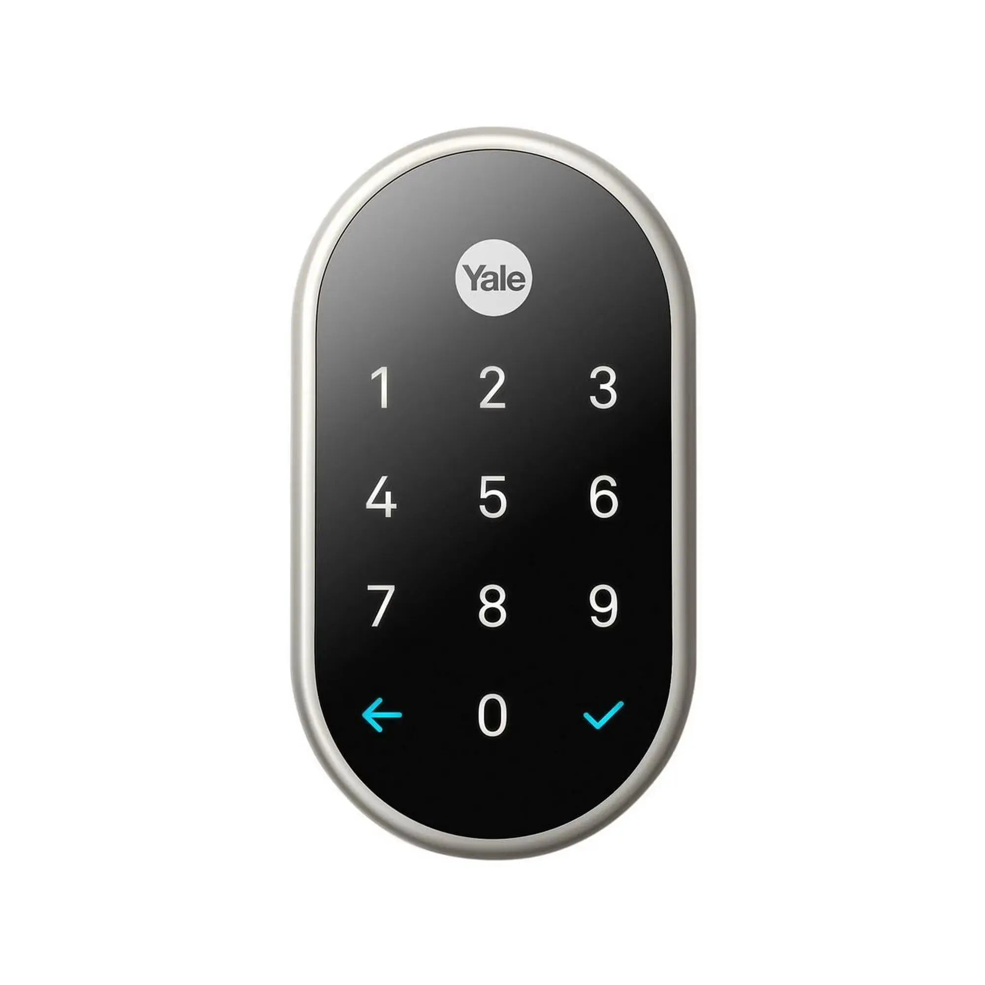 Google Nest & Yale Door Lock Enforce Records
