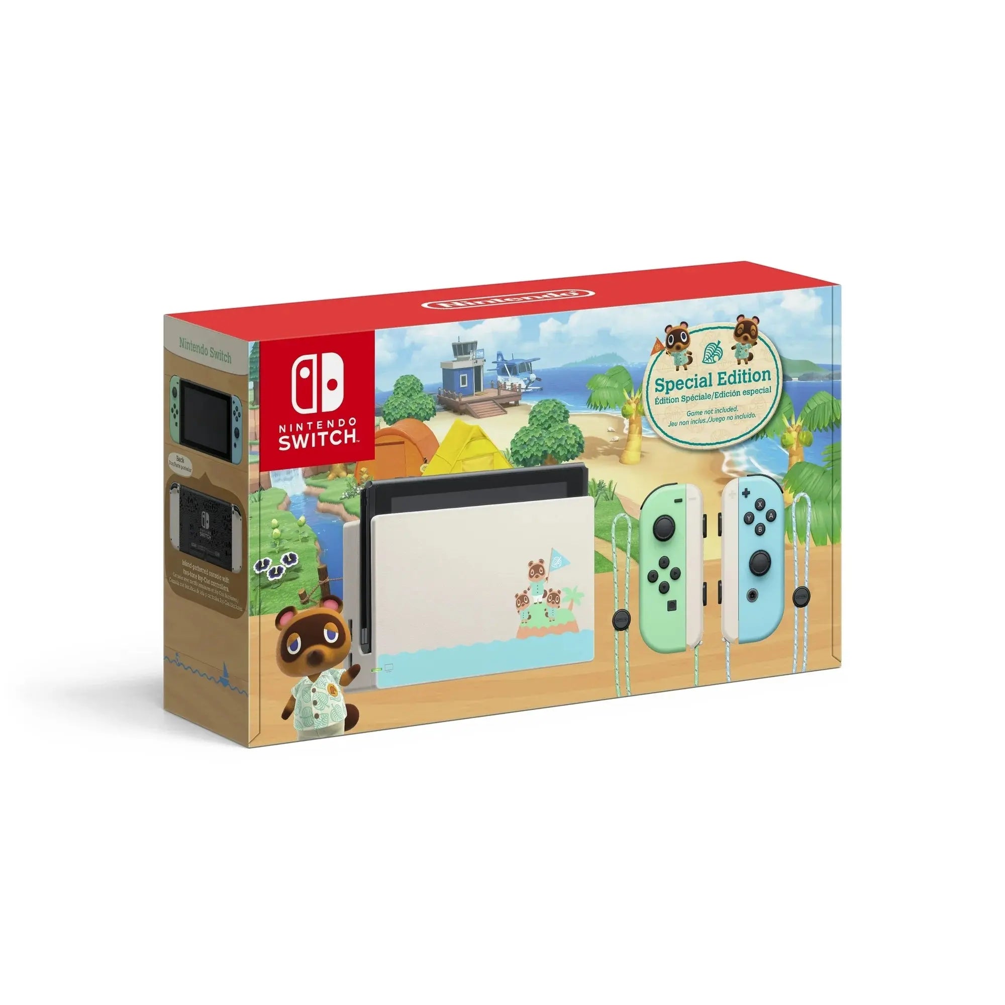 Nintendo Switch Model Enforce Records
