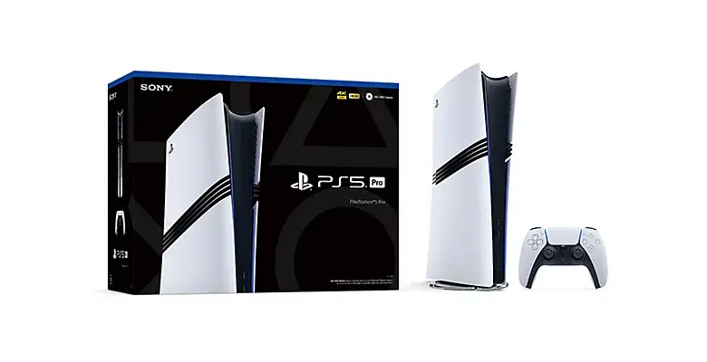 Playstation 5 Pro Console Enforce Records