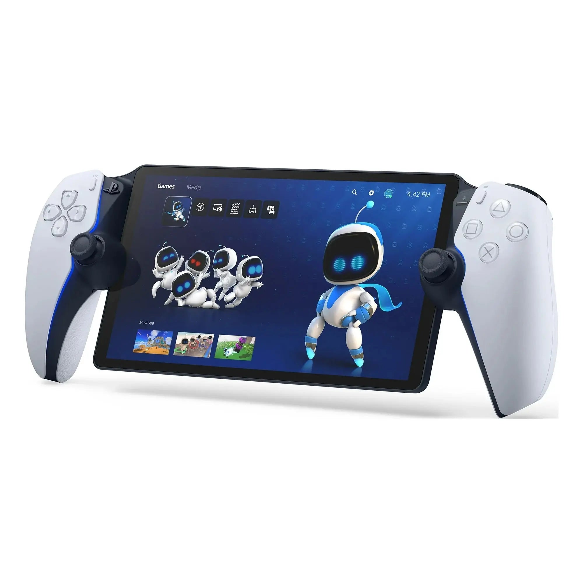 PlayStation Portal Remote Player Enforce Records