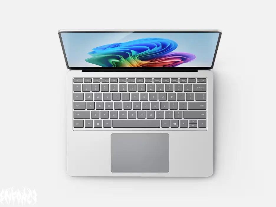 Microsoft Surface Laptop - Copilot+ PC Enforce Records