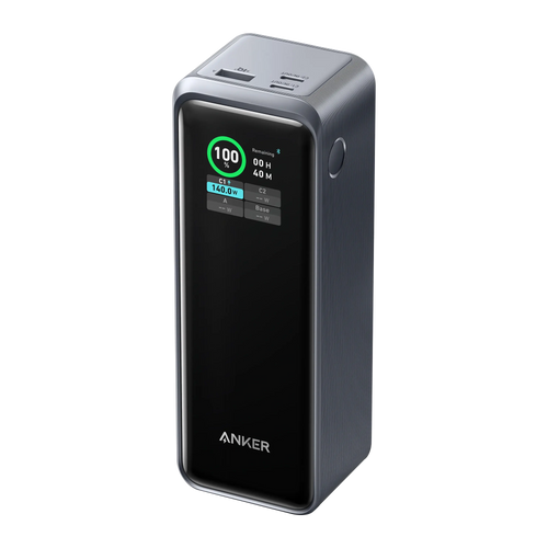Anker Prime 27,650mAh Power Bank (250W) Enforce Records