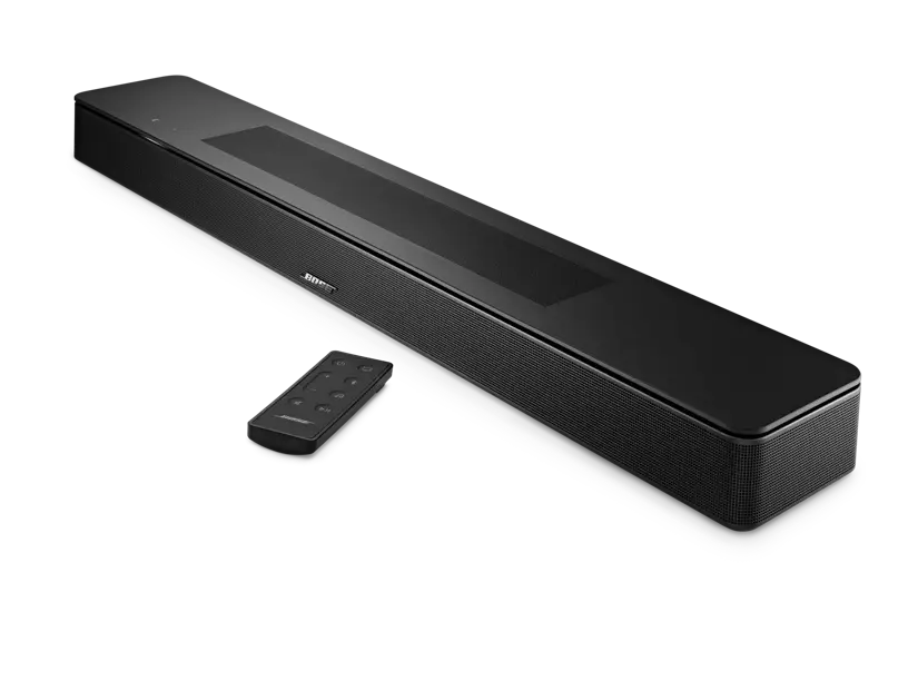 Bose Smart Soundbar Enforce Records