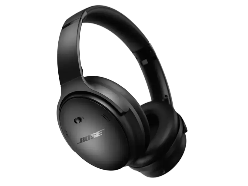 Bose QuietComfort Headphones Enforce Records