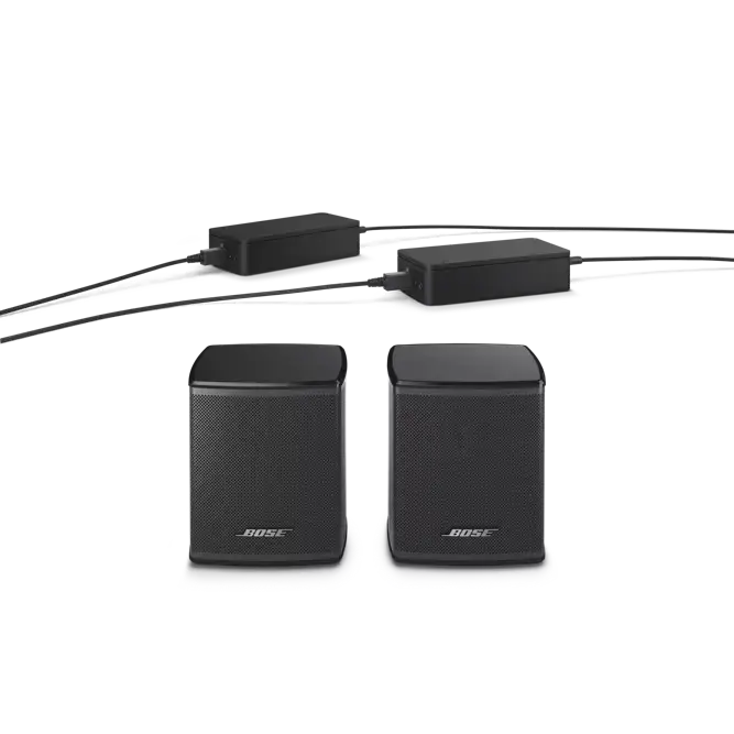 Bose Surround Speakers Enforce Records