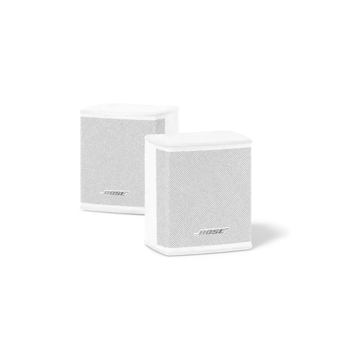 Bose Surround Speakers Enforce Records