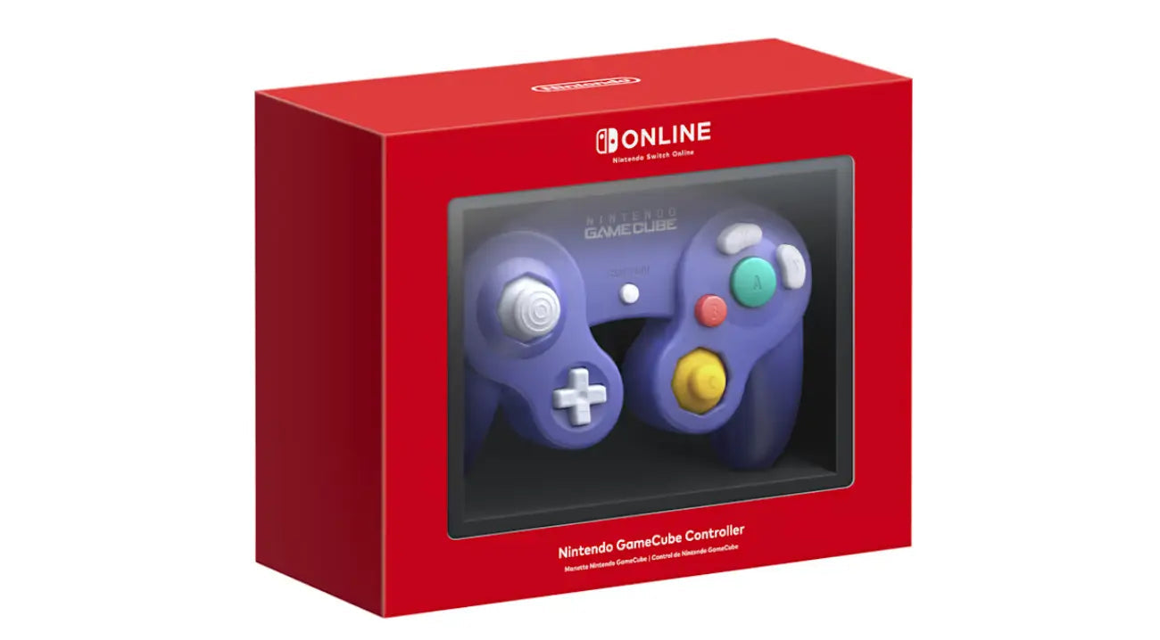 GameCube Controller for Switch 2 Enforce Records