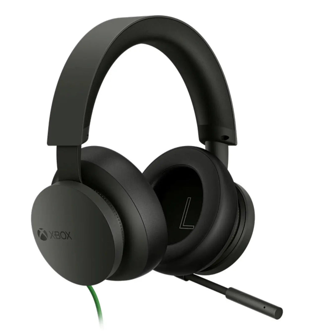 Microsoft Xbox Stereo Gaming Headset Enforce Records