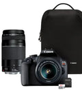 Canon EOS Rebel T7 Camera Enforce Records