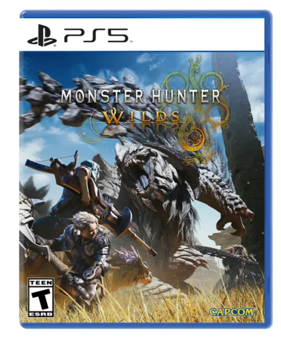 Monster Hunter Wilds Enforce Records