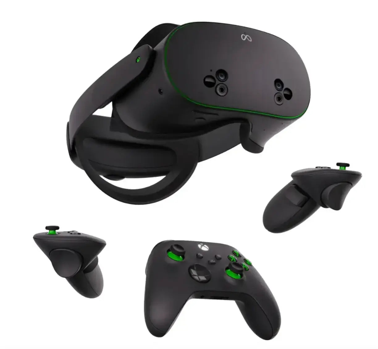 Meta Quest 3S Enforce Records