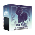 Pokemon English Silver Tempest Elite Trainer Box Enforce Records
