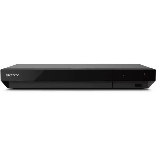 Sony UBP-X700 4K Enforce Records