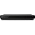 Sony UBP-X700 4K Enforce Records