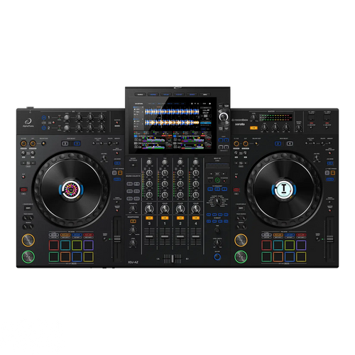 Alpha Theta XDJ-AZ Enforce Records