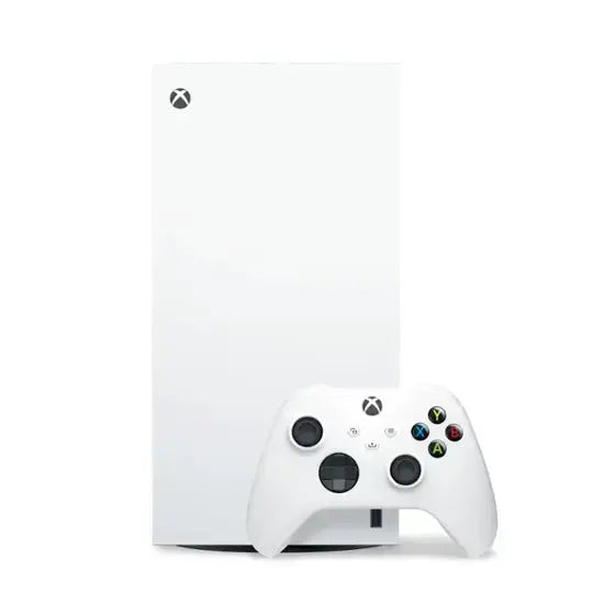 Microsoft Xbox Series X Console Enforce Records