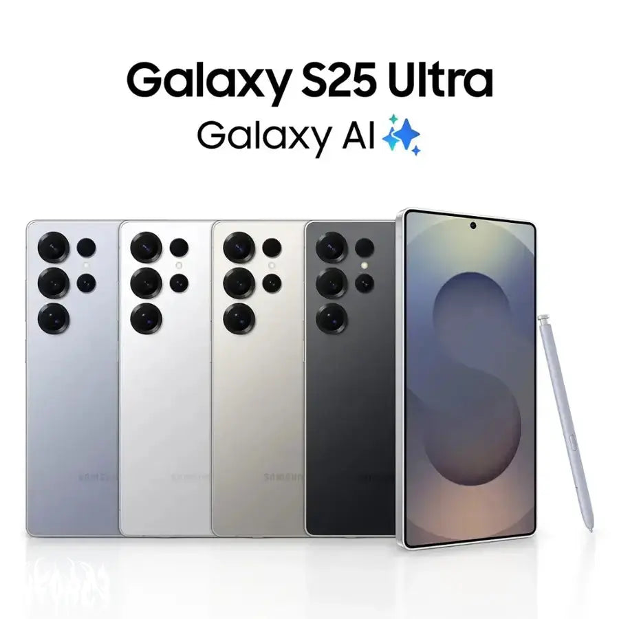 Samsung Galaxy S25 Ultra Enforce Records