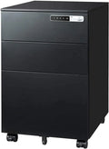 ENFORCE Metal 3-Drawer with Smart Lock Enforce Records