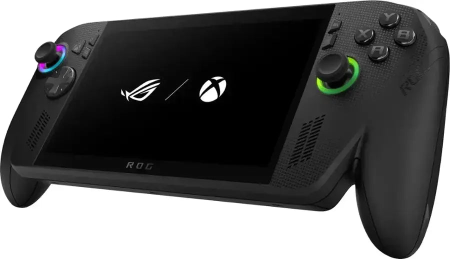 ROG Xbox Ally Enforce Records