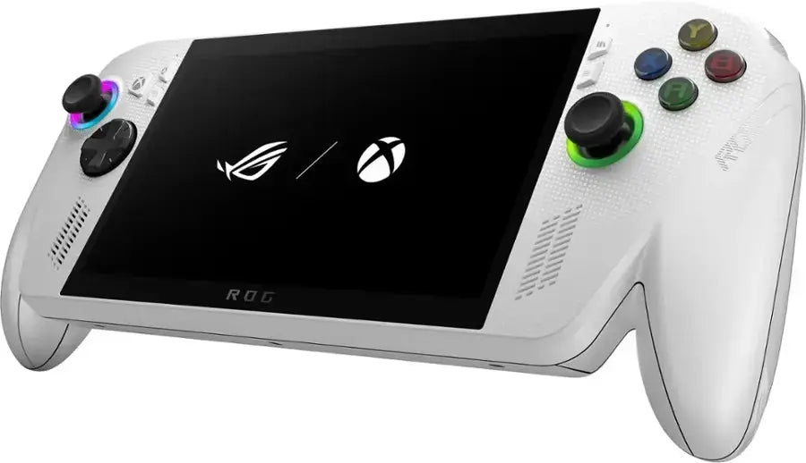 ROG Xbox Ally Enforce Records