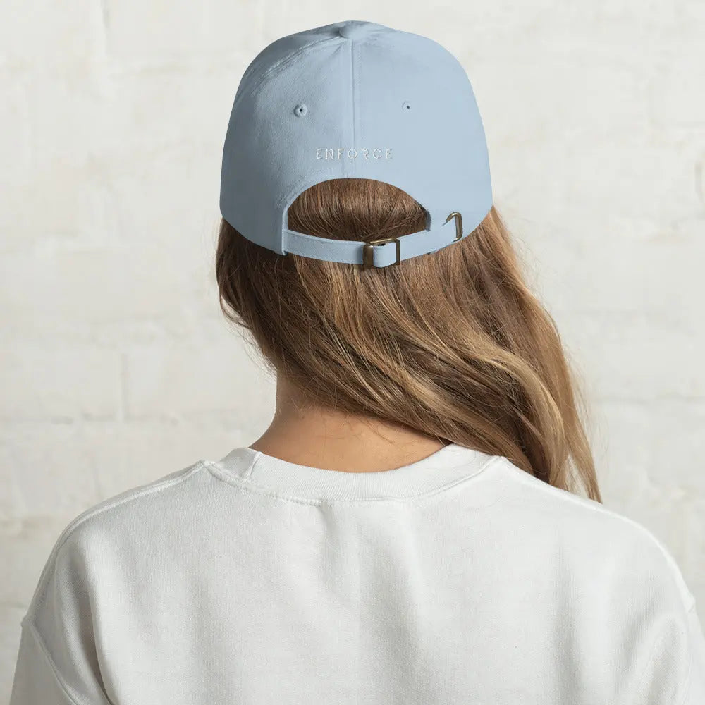 ENFORCE Baseball Logo Hat Enforce Records