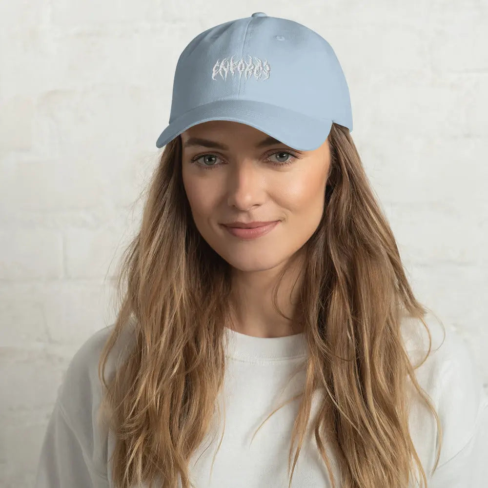 ENFORCE Baseball Logo Hat Enforce Records