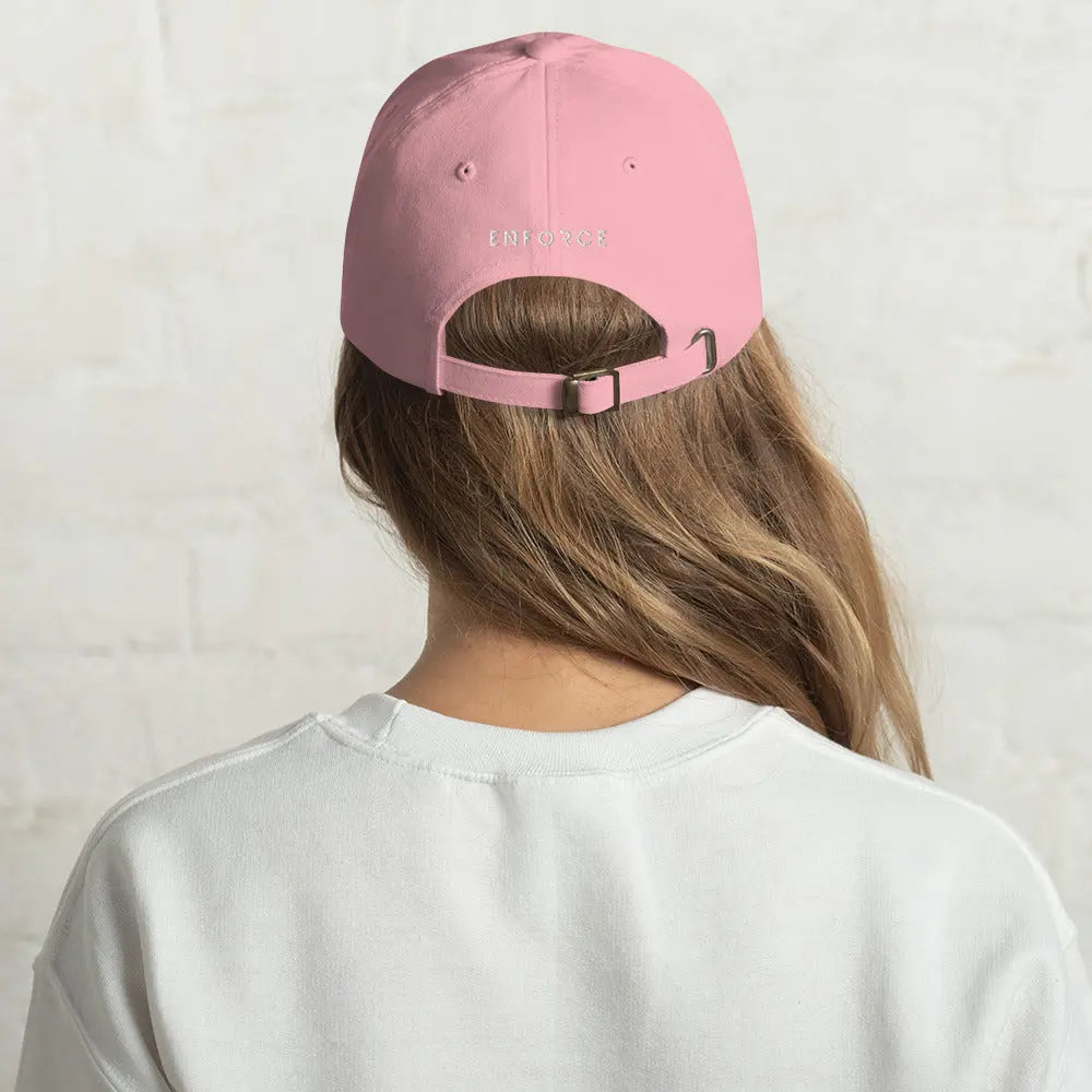 ENFORCE Baseball Logo Hat Enforce Records