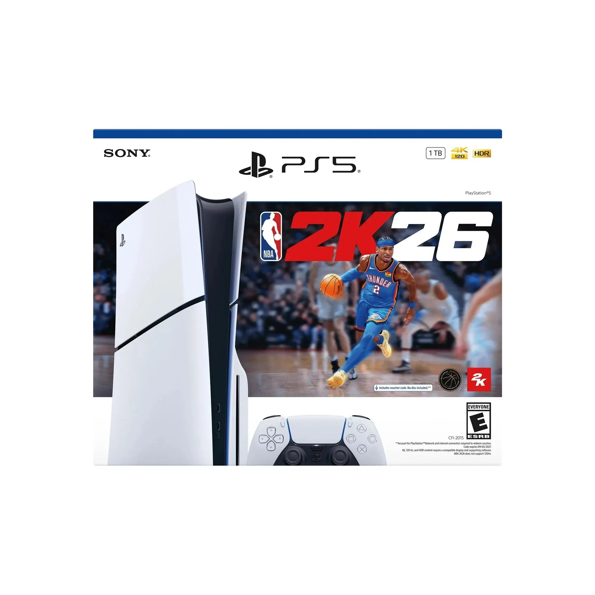 Playstation 5 Disc Console Enforce Records
