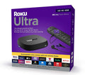 Roku Ultra 4K Streaming Player with Voice Remote Enforce Records