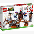 LEGO Super Mario King Boo and the Haunted Yard Expansion 71377 Enforce Records