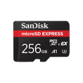 SanDisk microSD Express Card Enforce Records