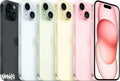Apple iPhone 15 Plus Enforce Records