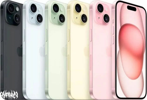 Apple iPhone 15 Plus Enforce Records