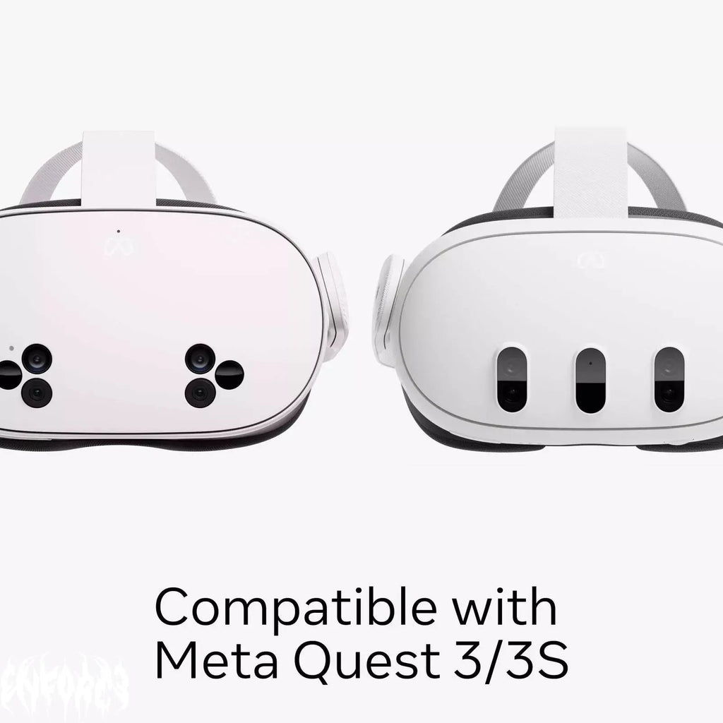 Carrying Case for Meta Quest 3/3S Enforce Records
