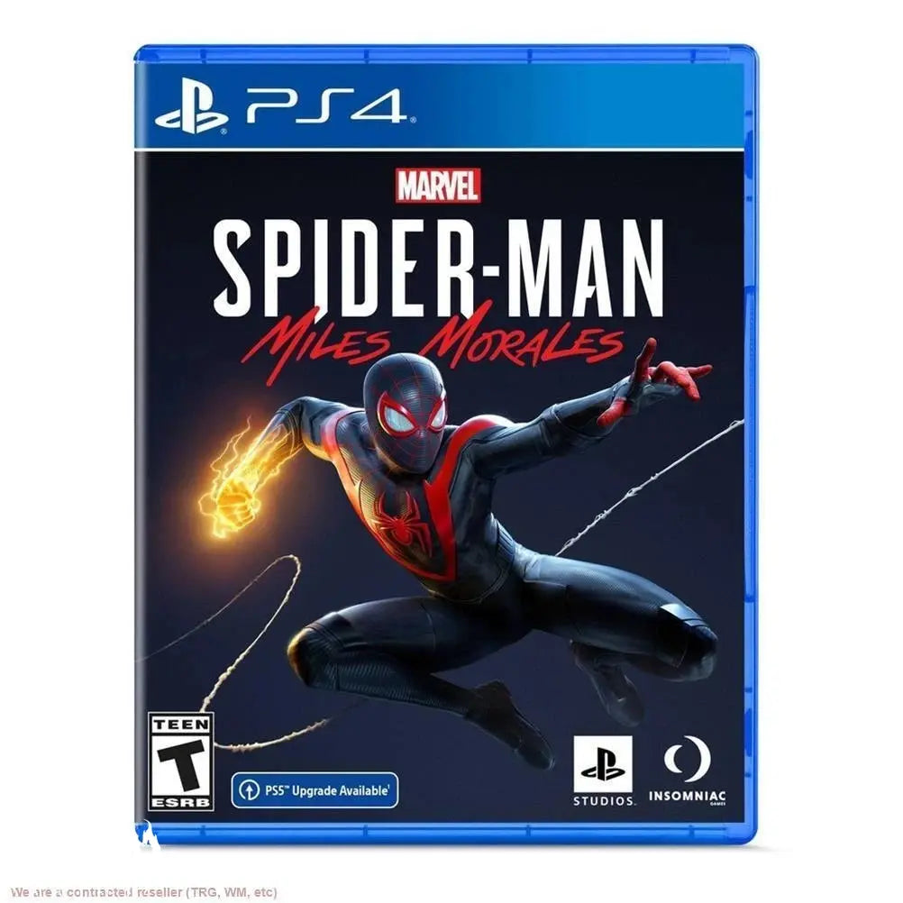 Marvel’s Spider-Man: Miles Morales Enforce Records