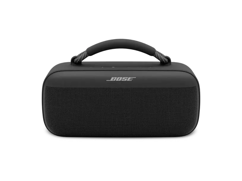 Bose SoundLink Max Portable Speaker Enforce Records